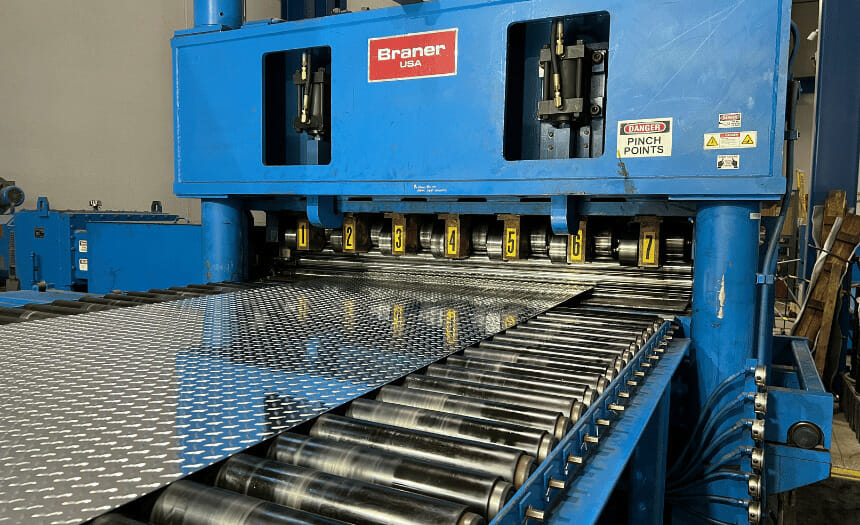 Aluminum Sheet Metal industry insight