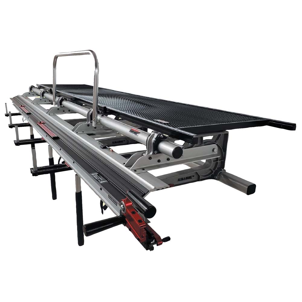 Aluminum Siding Brakes by Alum