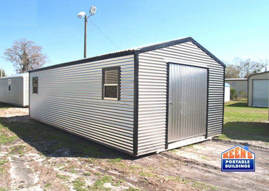 Aluminum Storage Sheds and Building Products
