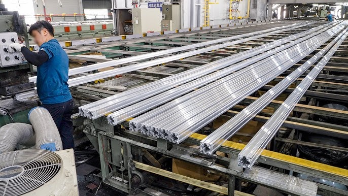 Aluminum Trailer Skin industry insight