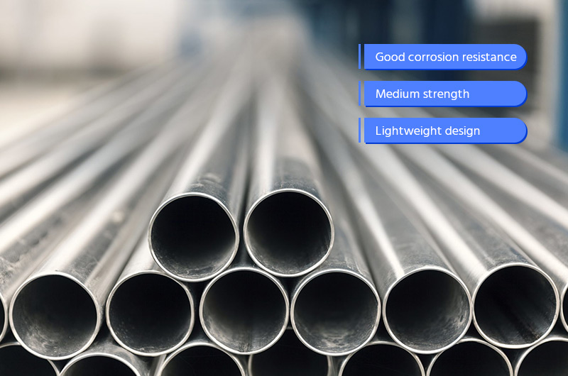 Aluminum Tubing & Piping for Sale