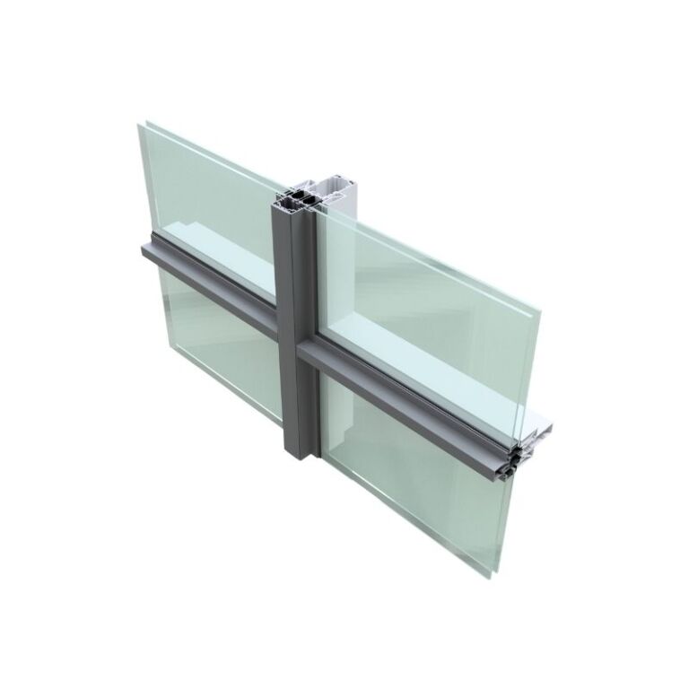 Aluminum Window Wall Systems From Blackline Aluminum