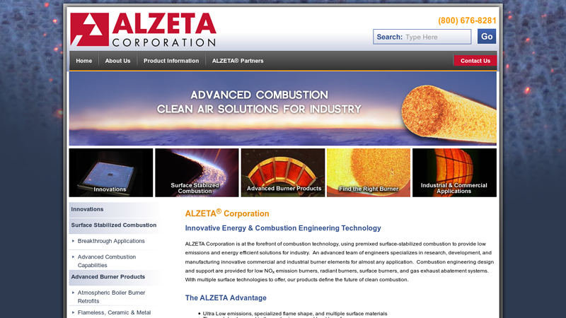 ALZETA ® Corporation