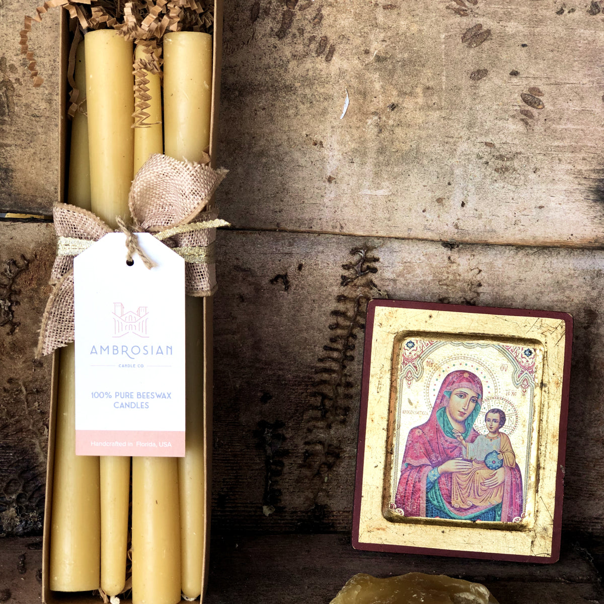 Ambrosian Candle Co.