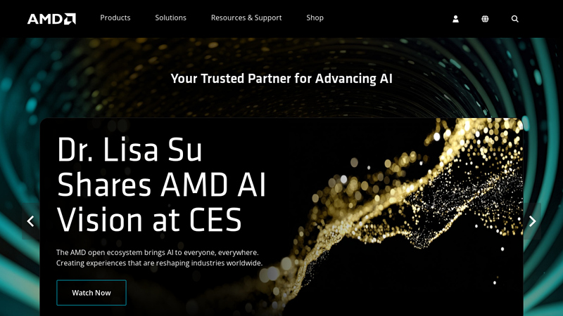 AMD ׀ together we advance_AI