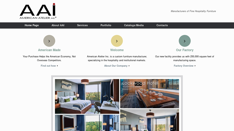 American Atelier, inc.