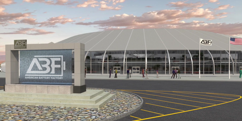 American Battery Factory