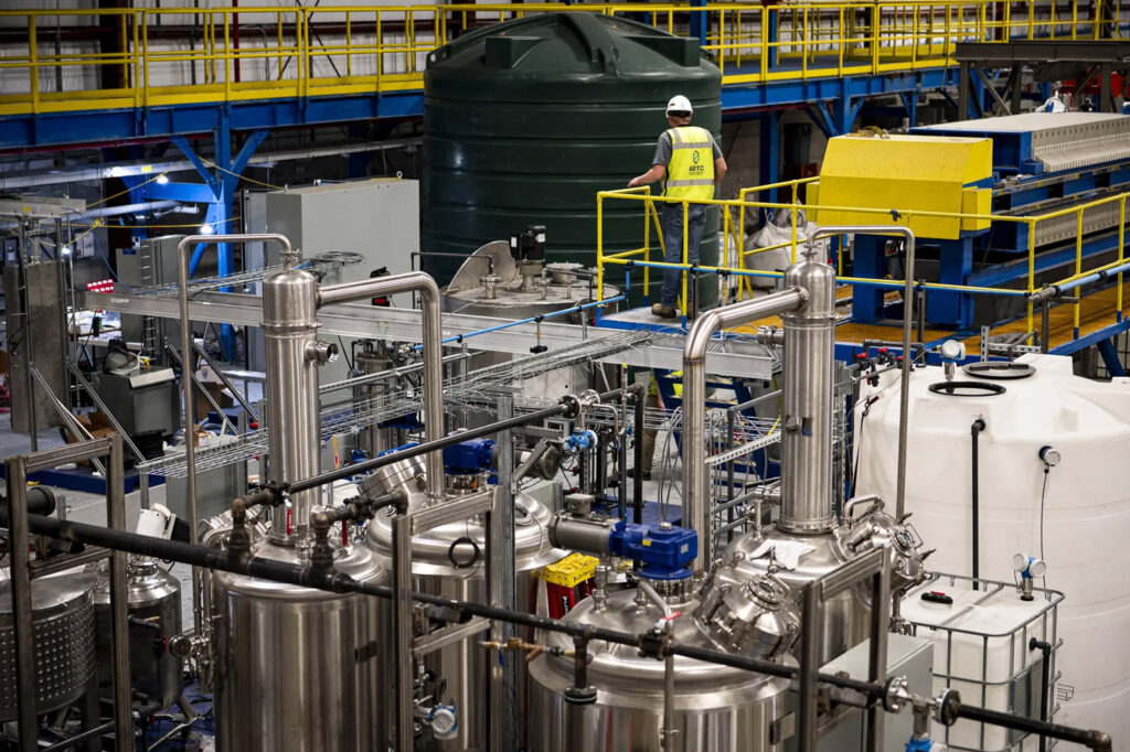 American Battery industry insight