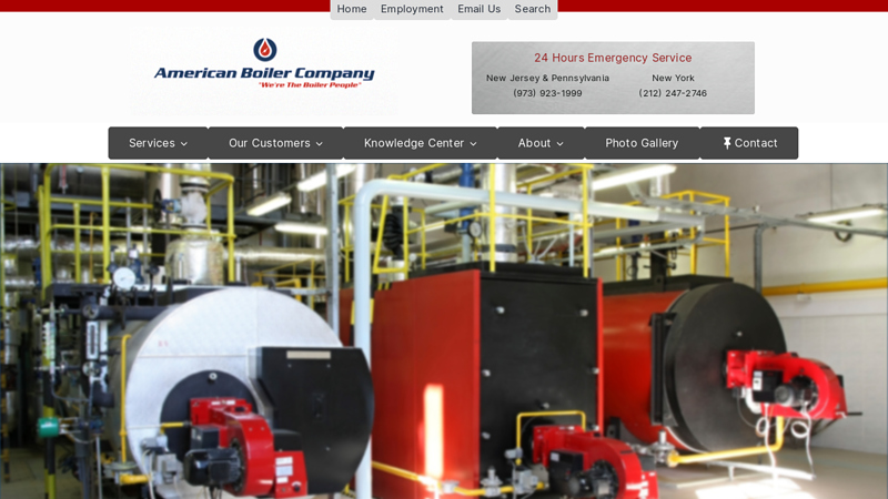 American Boiler Company