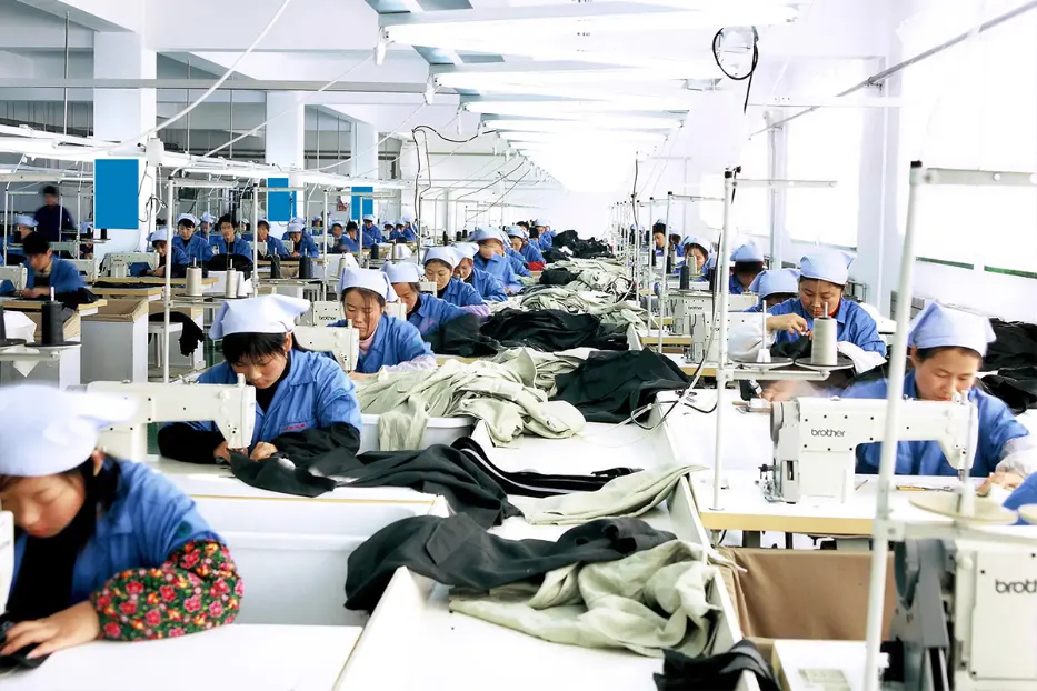 American Clothing industry insight