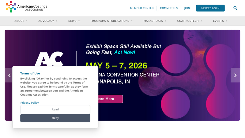 American Coatings Association