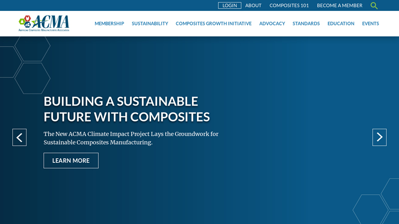 American Composites Manufacturers Association