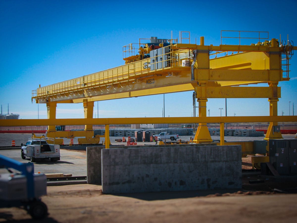 American Crane & Equipment Corporation