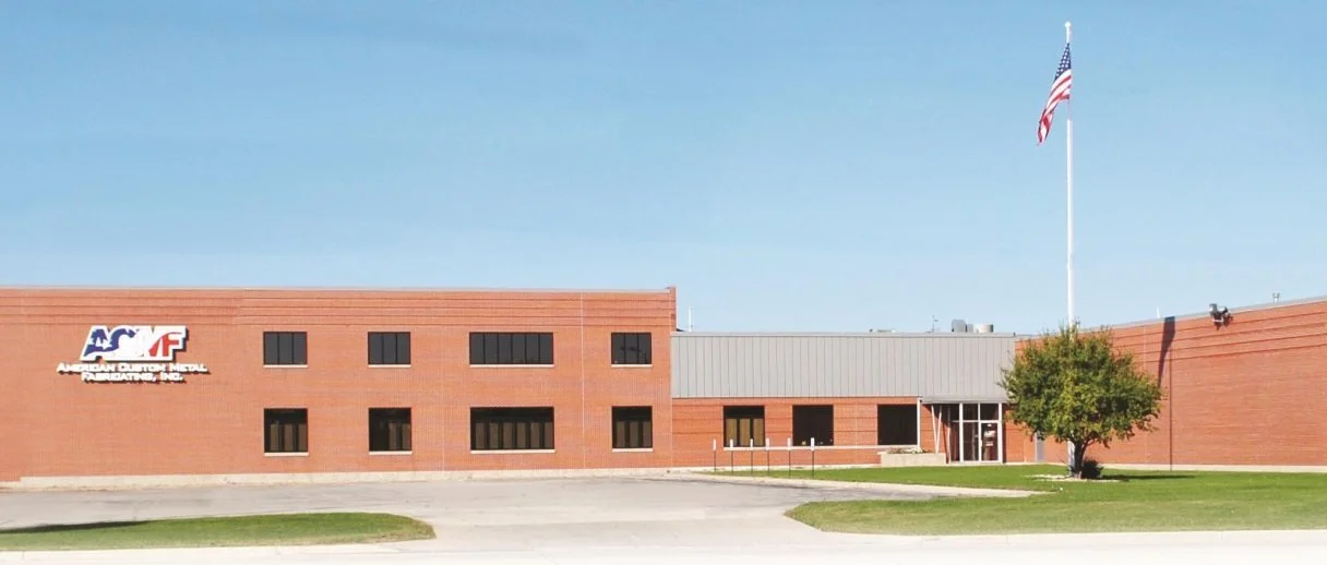 American Custom Metal Fabricating industry insight