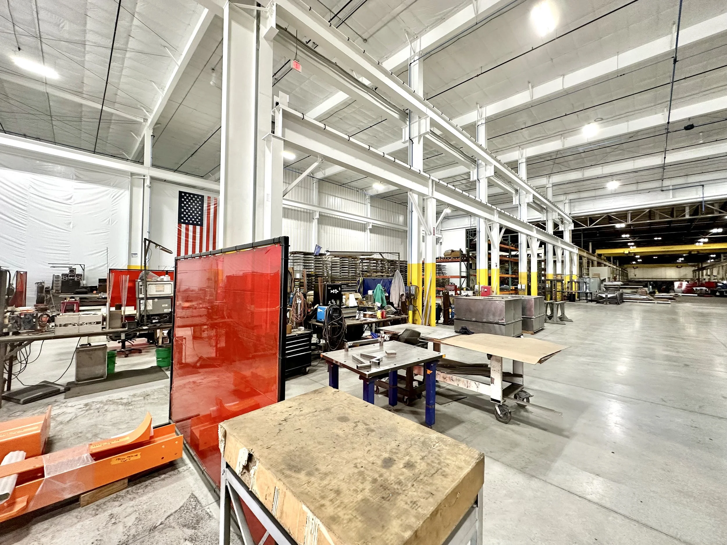 American Custom Metal Fabricating industry insight