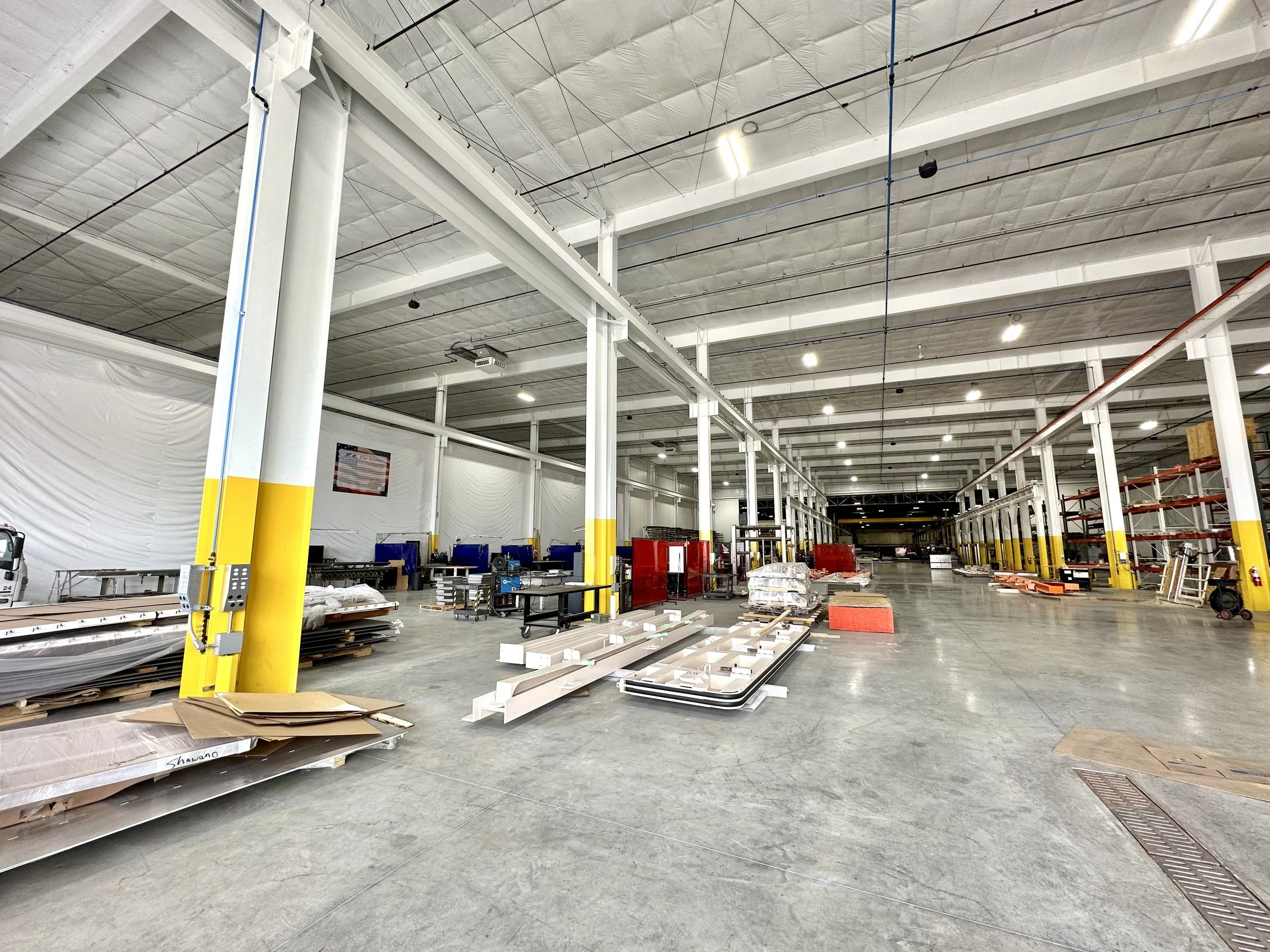 American Custom Metal Fabricating industry insight