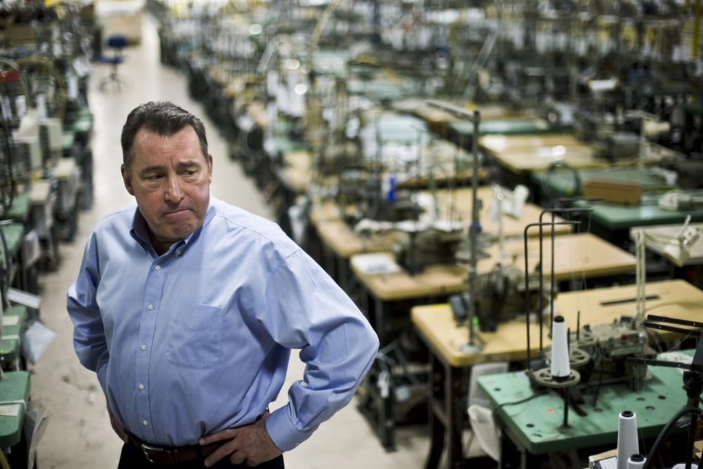 American Dress Shirt industry insight