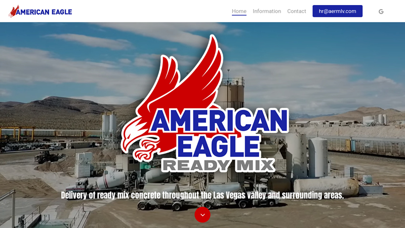 American Eagle Ready Mix