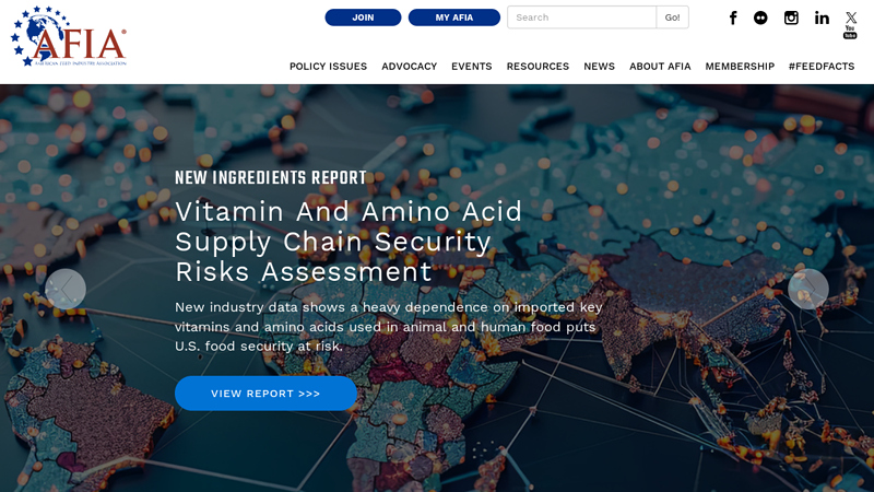 American Feed Industry Association