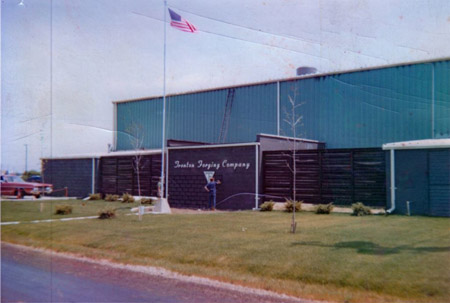 American Forging Manufacturer