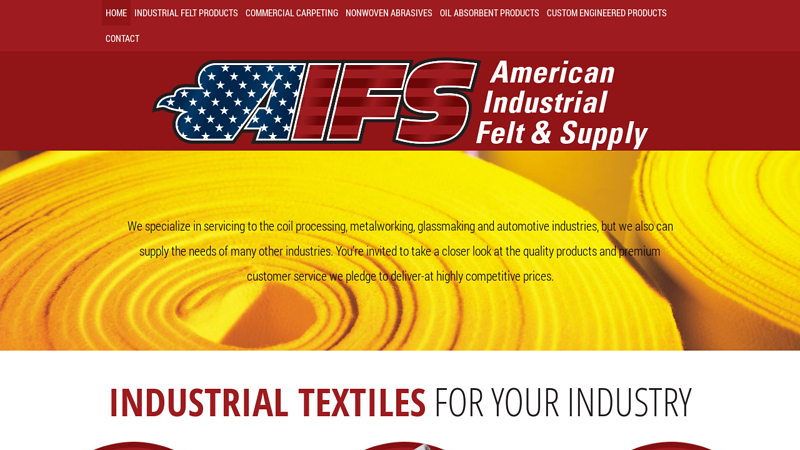 American Industrial Felt and Supply