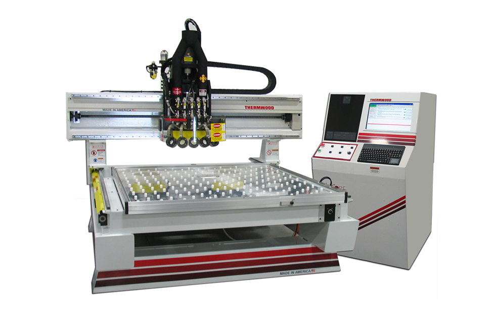 American Made CNC Routers for Wood, Plastics, Aerospace and ...