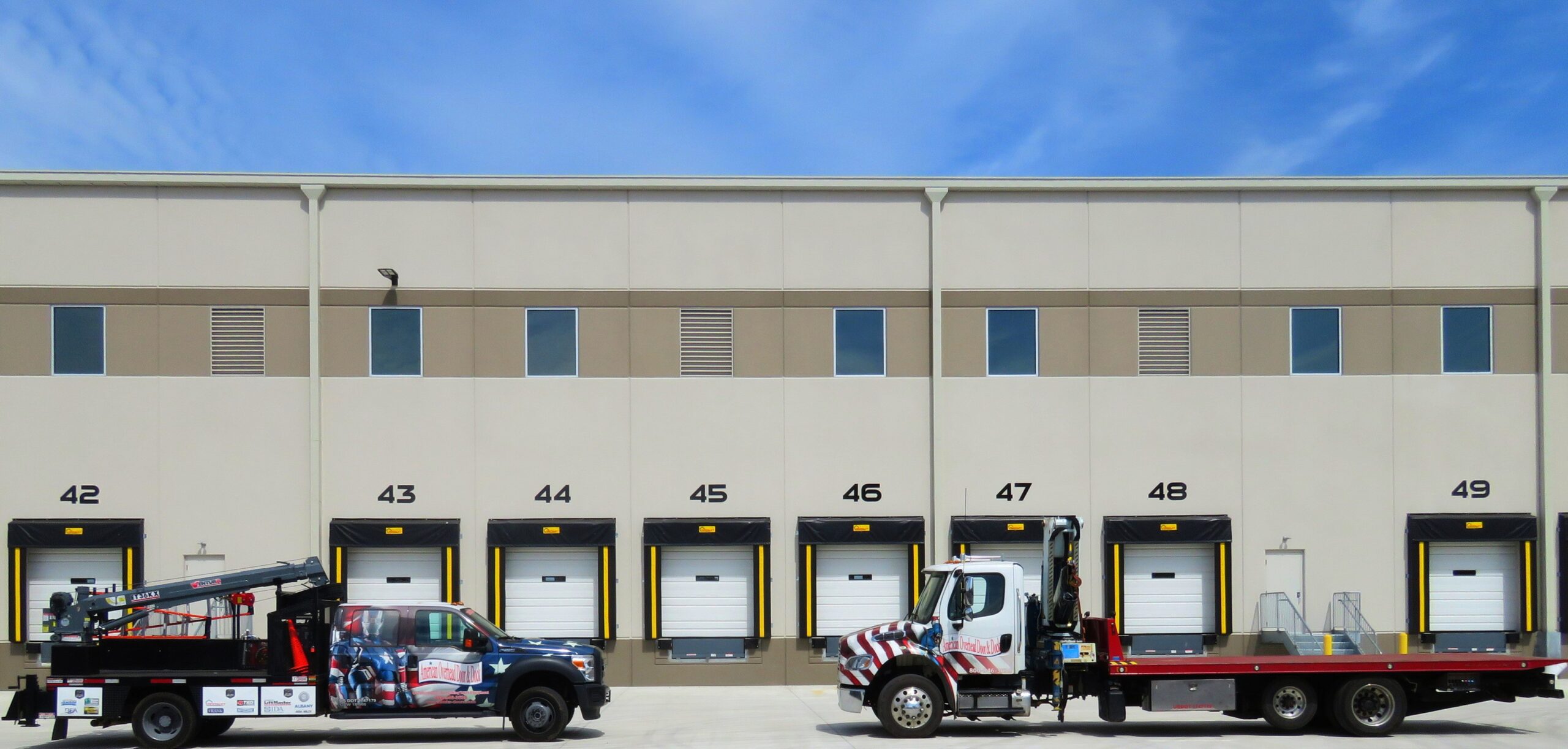 American Overhead Door and Dock