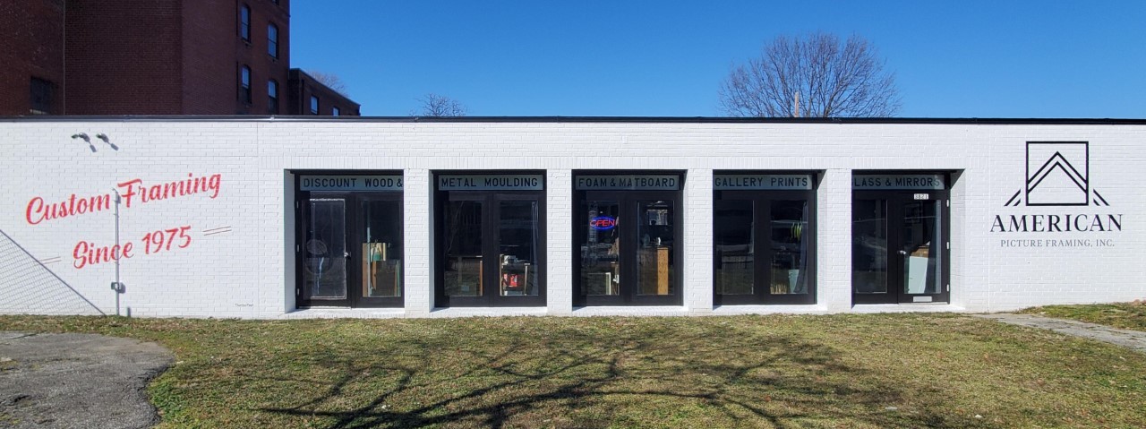 American Picture Framing, Inc. Quality Custom Framing