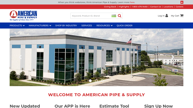 American Pipe and Supply