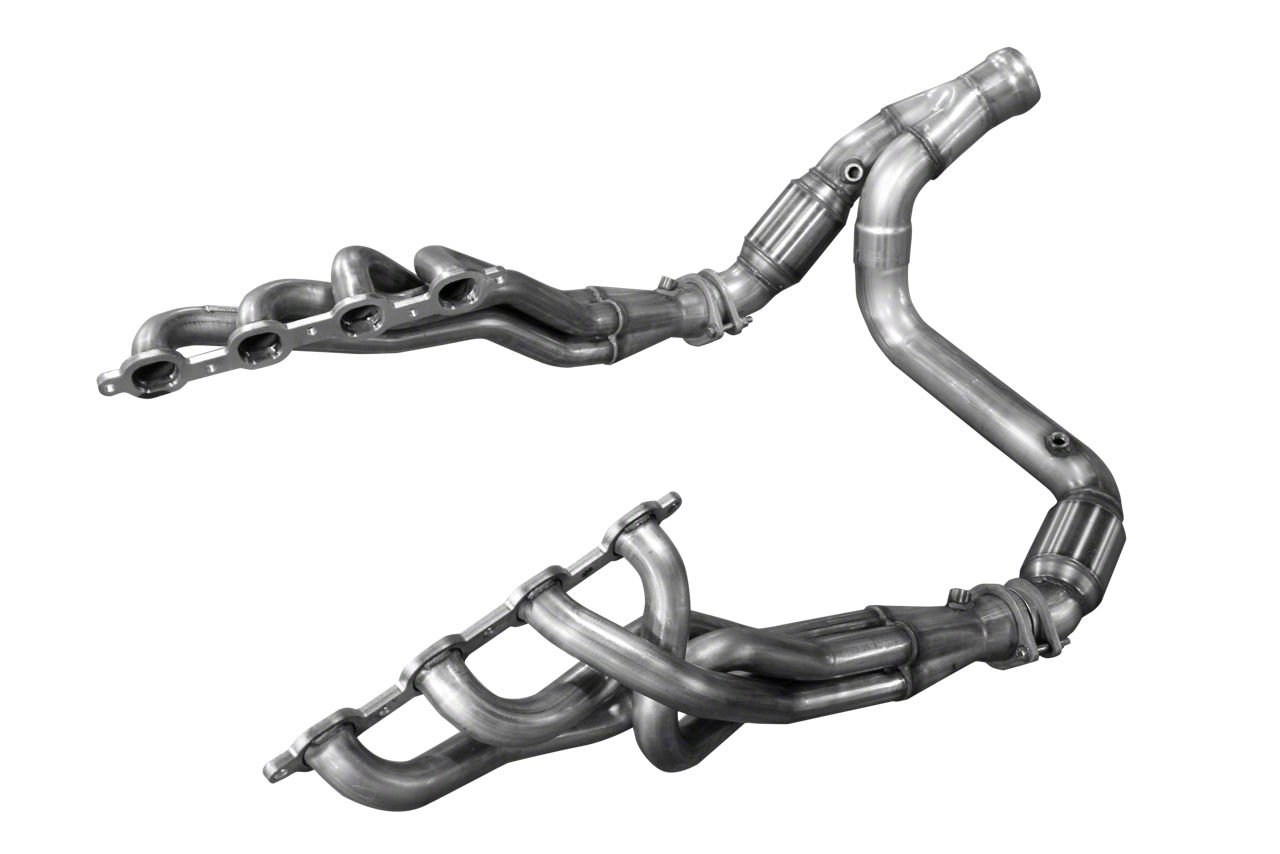 American Racing Headers