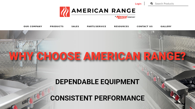 American Range