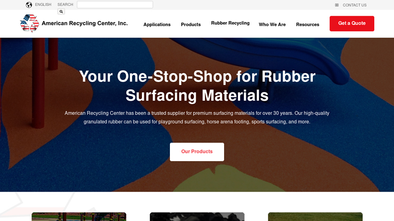 American Recycling Center