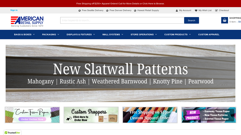 American Retail Supply