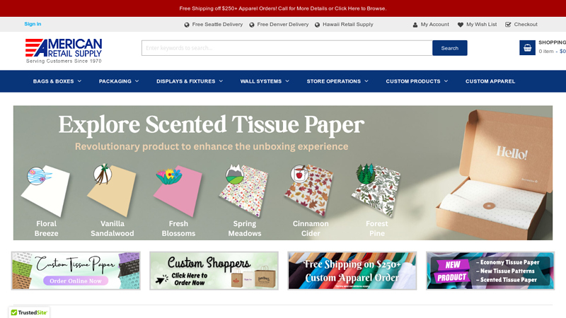 American Retail Supply