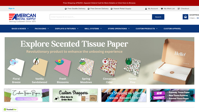 American Retail Supply