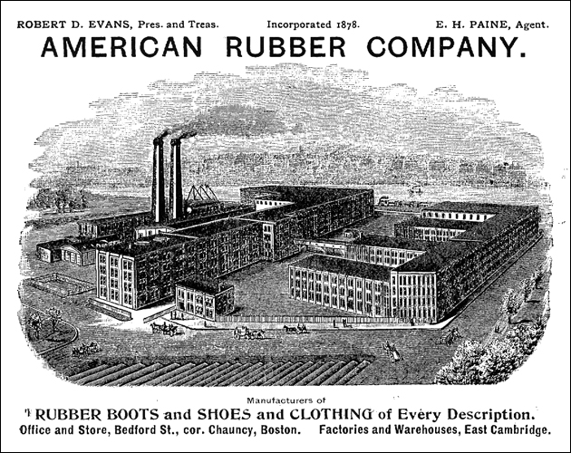American Rubber Products