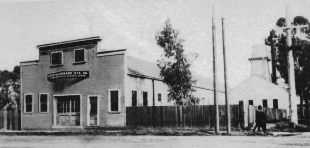 American Rubber Products