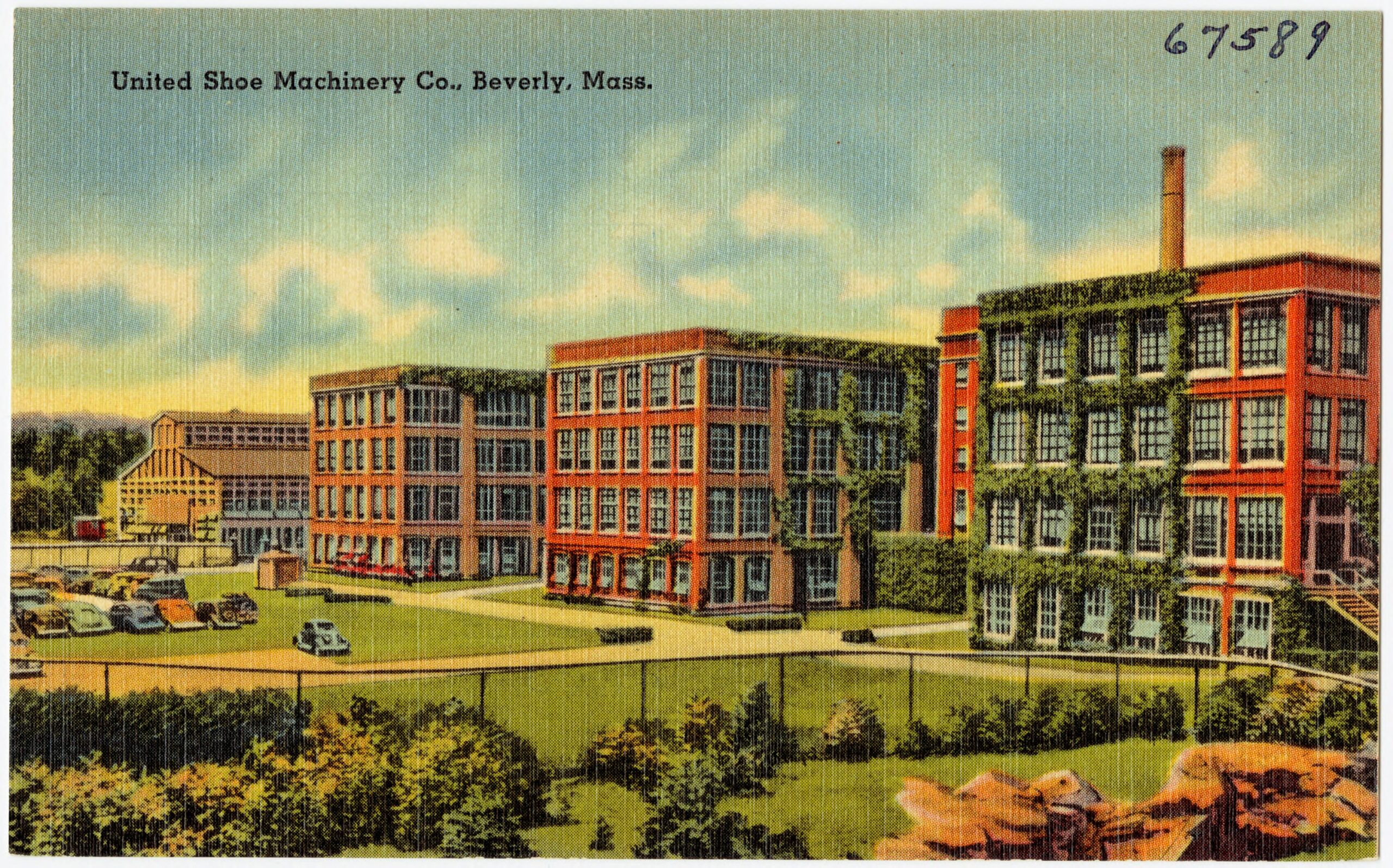 American Shoe Machinery Company