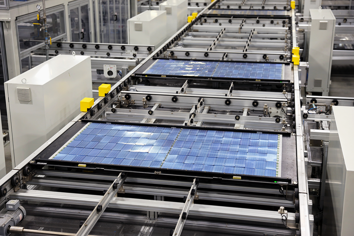American Solar Panel industry insight