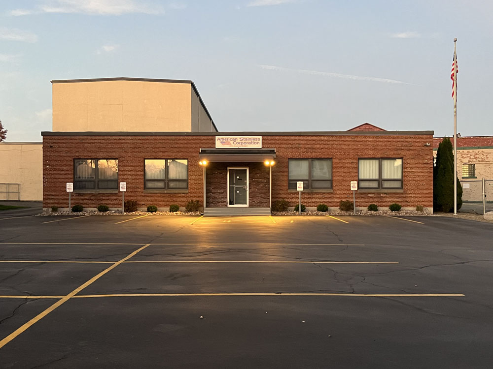 American Stainless Corporation