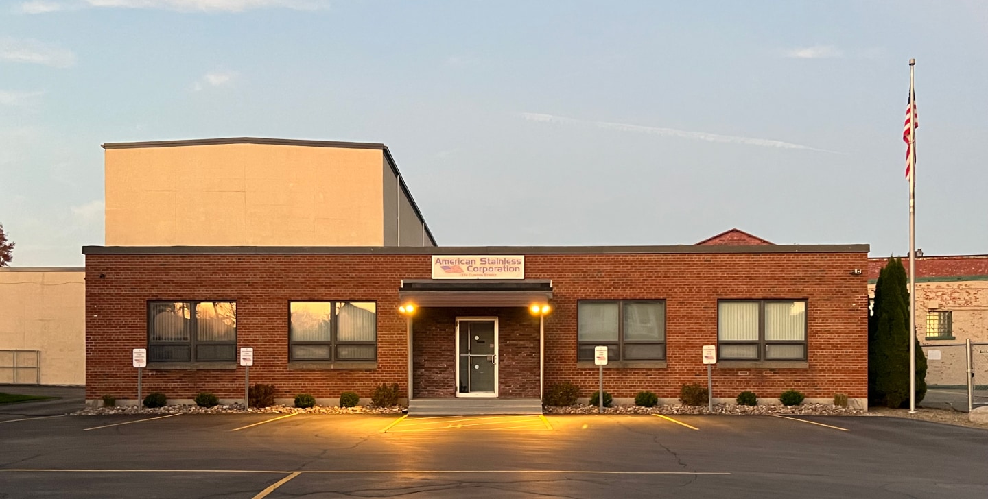American Stainless & Supply
