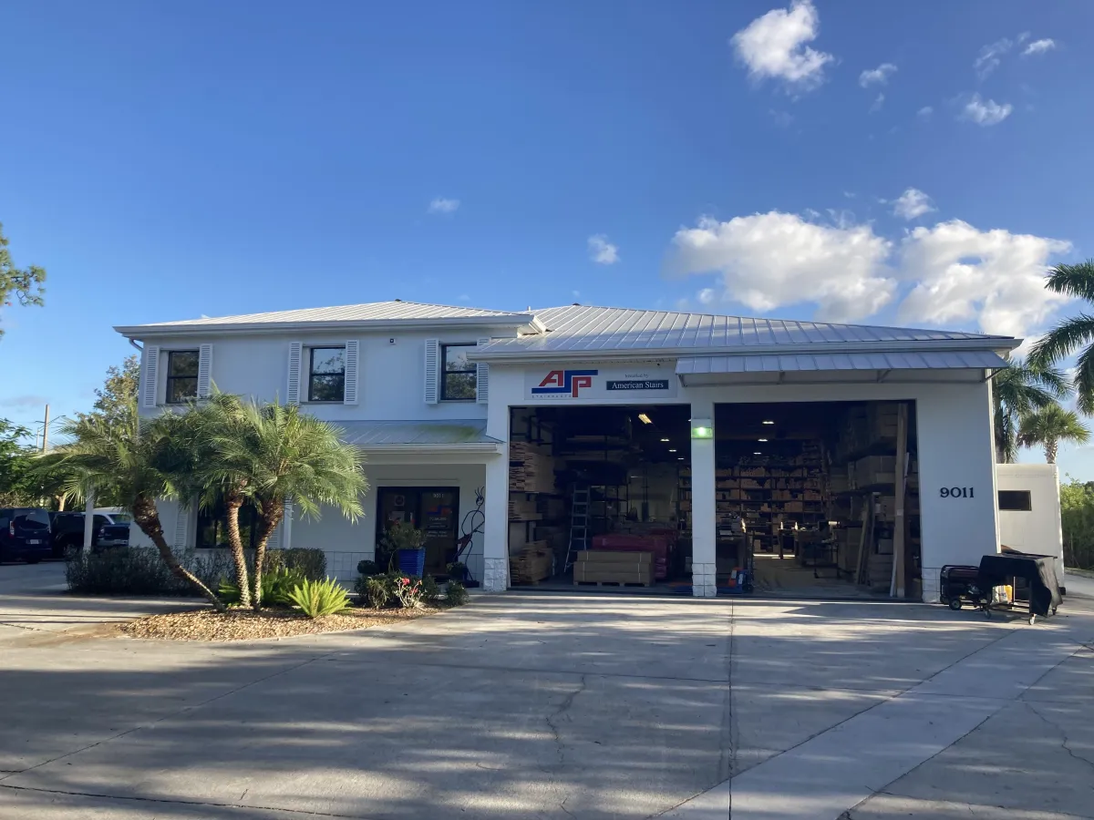 American Stair Parts