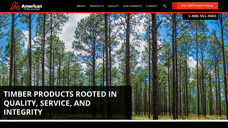 American Timber and Steel