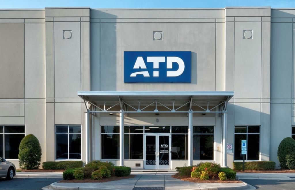 American Tire Distributors