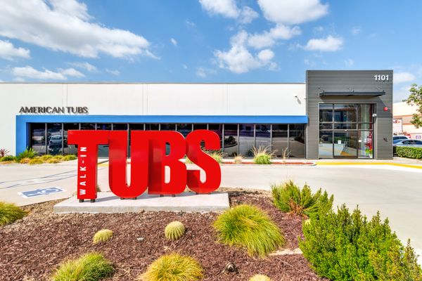 American Tubs #1 Walk