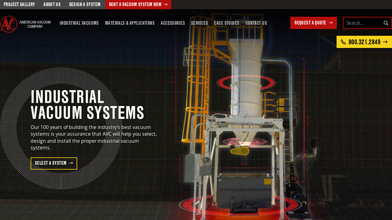 American Vacuum Company