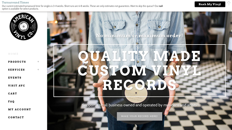 American Vinyl Co