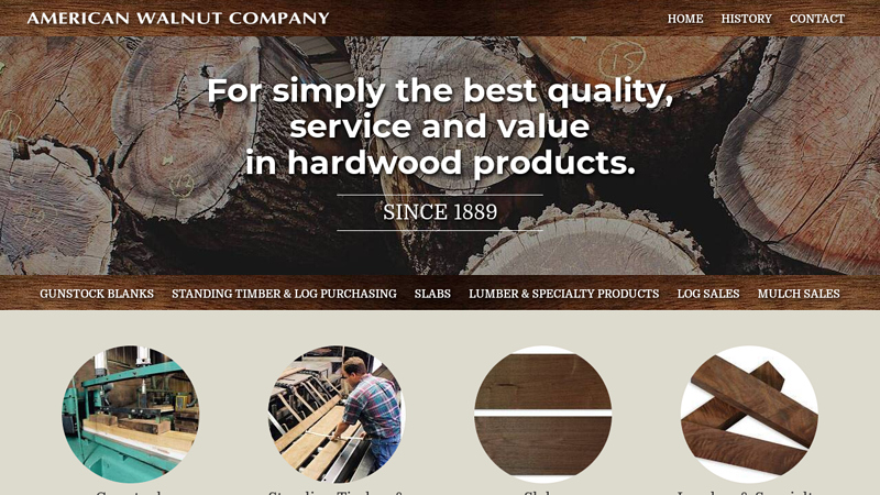 American Walnut Company