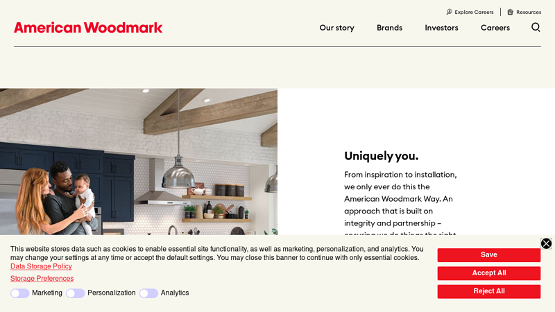 American Woodmark Corporation