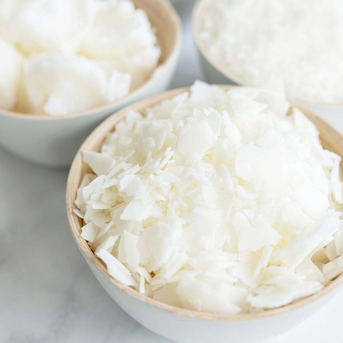 America's #1 Natural Soy Wax Supplier